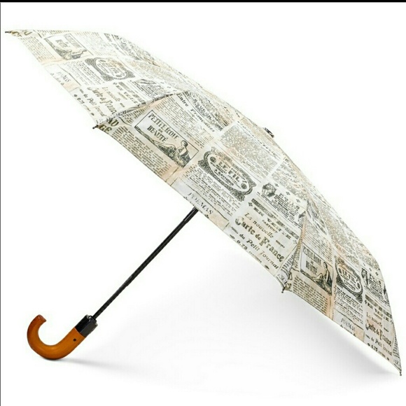 PATRICIA NASH /"MAGLIANO/" MULTI-COLOR HERITAGE Umbrella MSRP $ 38.00